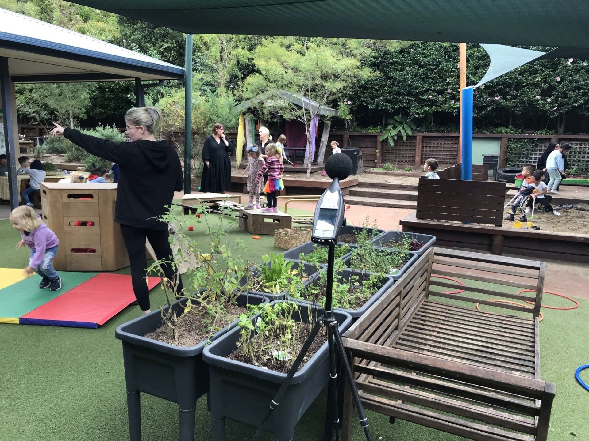 Childcare Acoustic Testing — Sydney, NSW — Acoustic Dynamics Childcare Acoustic Testing — Sydney, NSW — Acoustic Dynamics