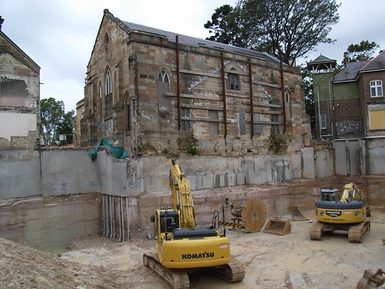 Houses Under Construction — Sydney, NSW — Acoustic Dynamics Houses Under Construction — Sydney, NSW — Acoustic Dynamics