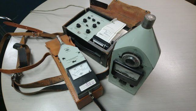 Acoustic Machine — Sydney, NSW  — Acoustic Dynamics