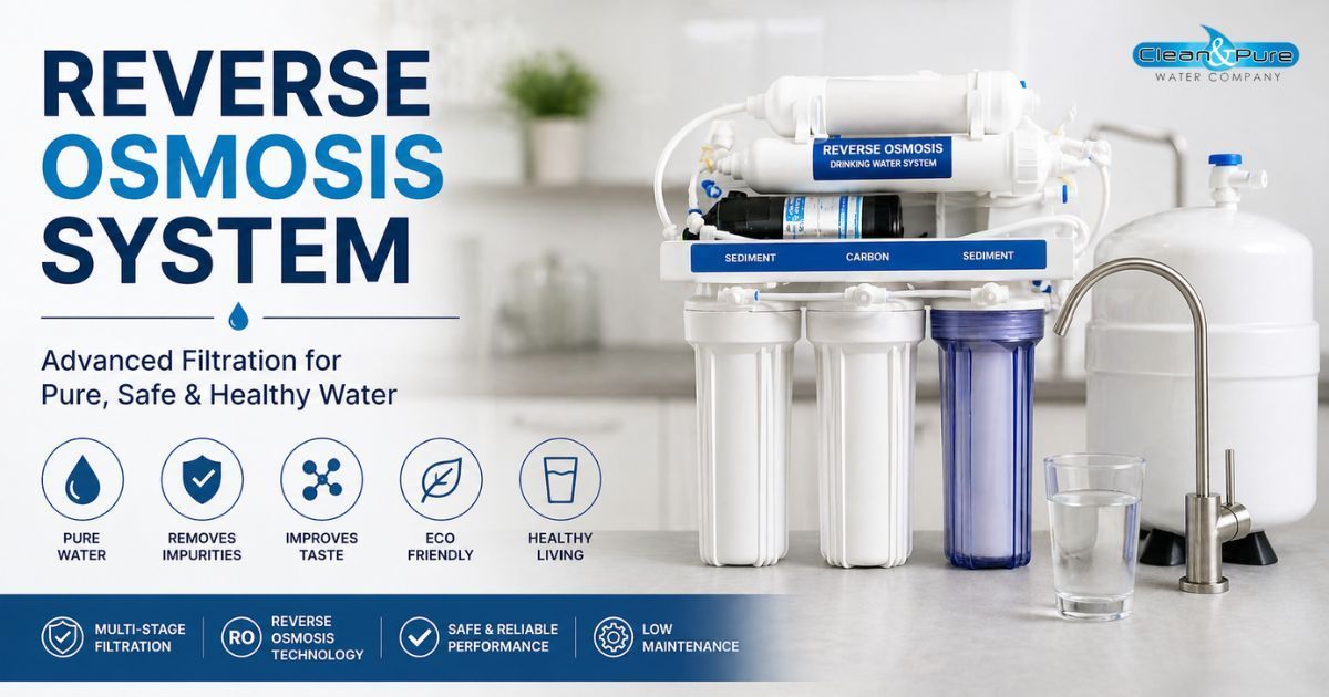 reverse osmosis system Arizona