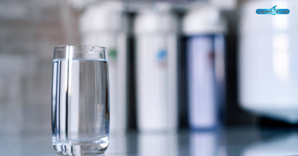 water filtration system Arizona