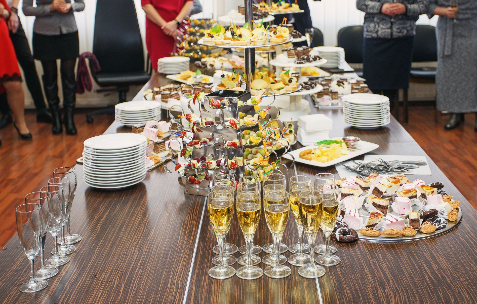 Corporate Events Catering