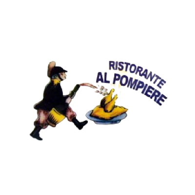 Al Pompiere Ristorante Roma-LOGO
