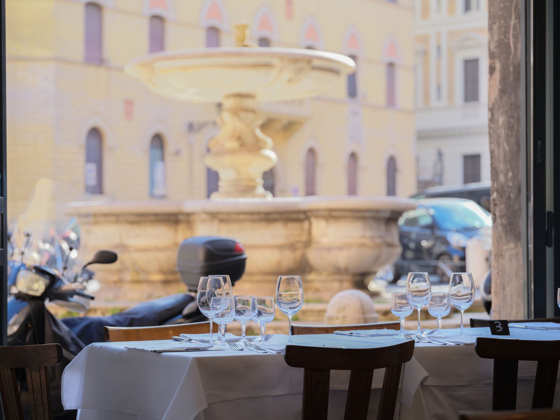 IL MENU