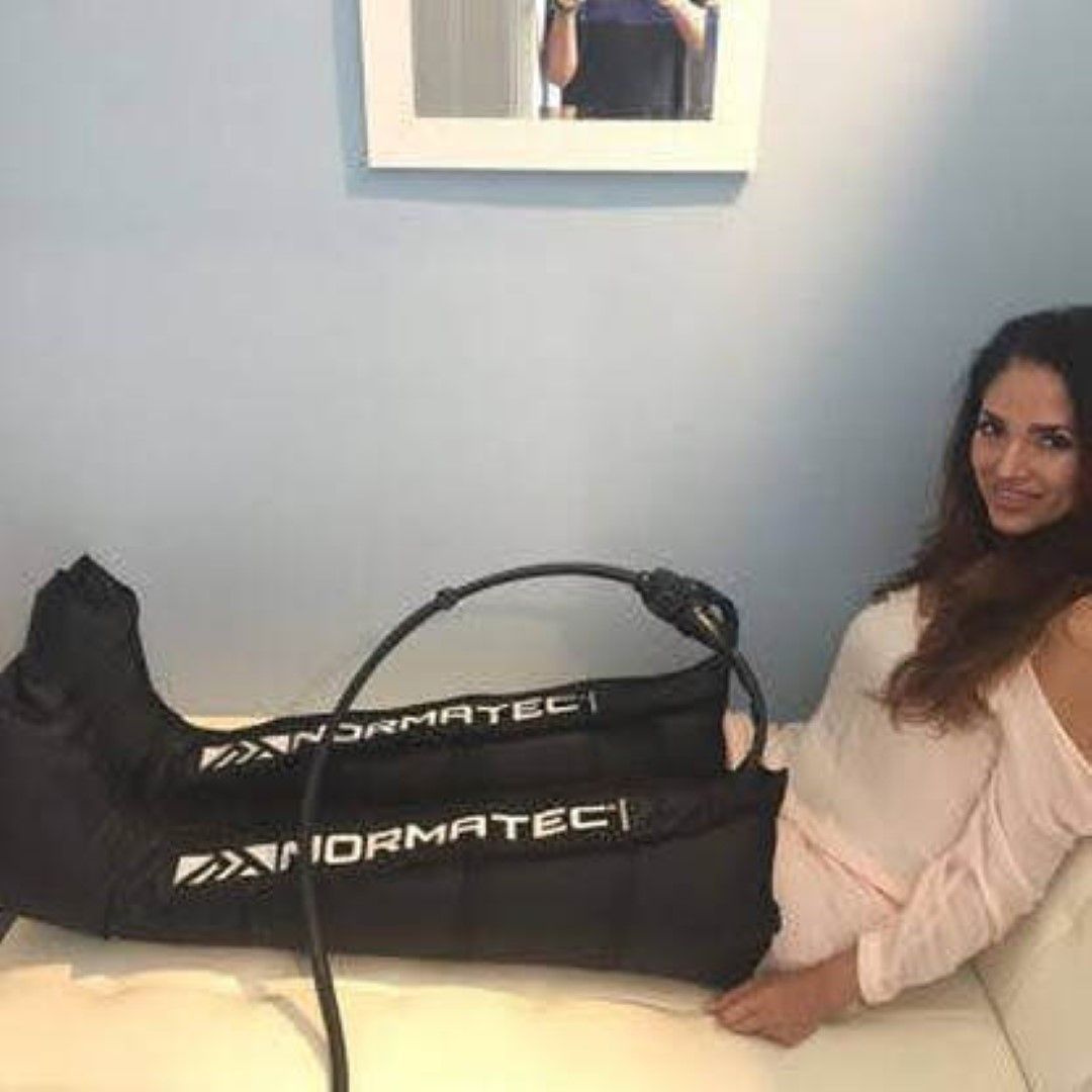 NormaTec Compression Therapy