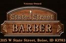 The State Street Barber
