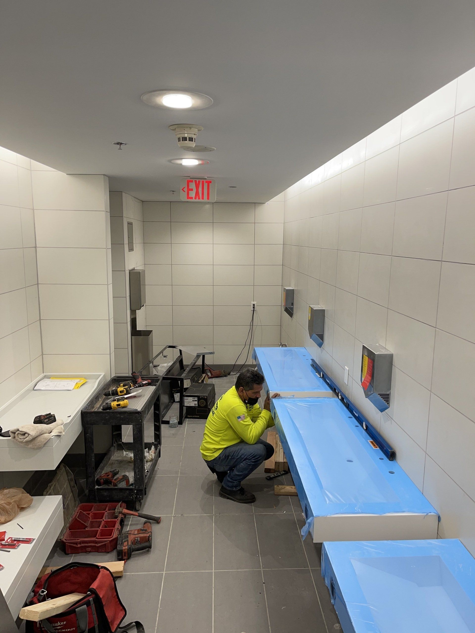 commercial plumbing