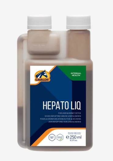 HEPATO LIQ 250ML