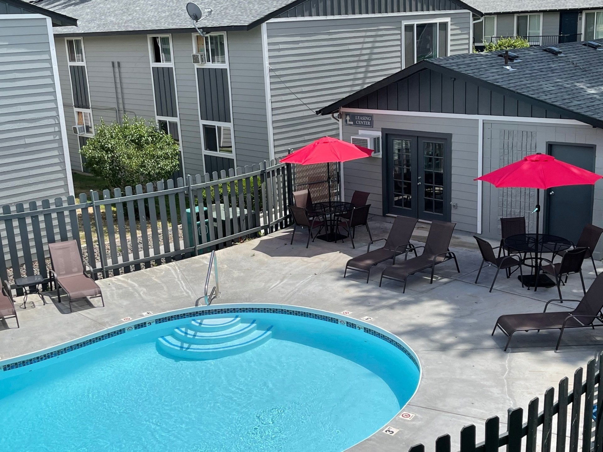 The Enclave of West Richland Floor Plans