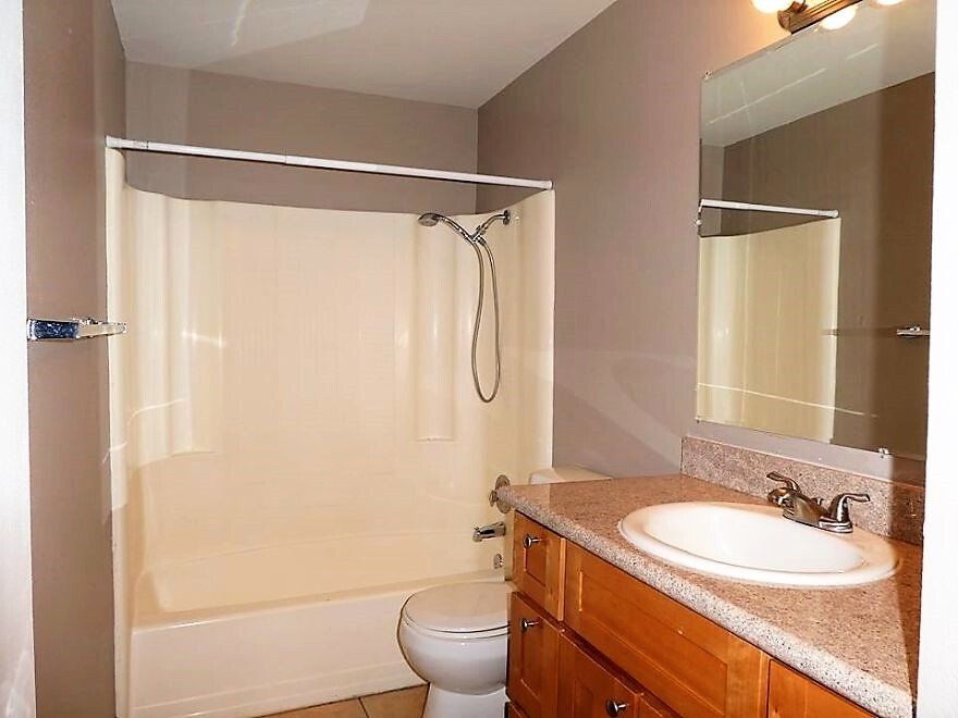 2 bedroom - Bathroom image