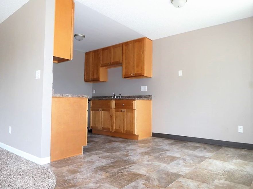 2 bedroom - kitchen image