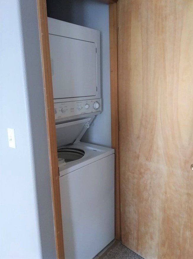 2 bedroom - washer and dryer image