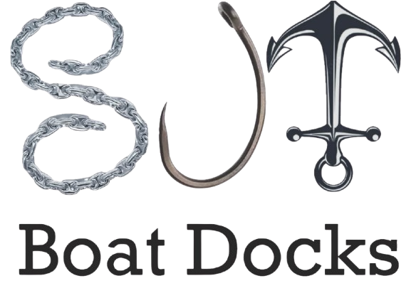 SJT Boat Docks logo