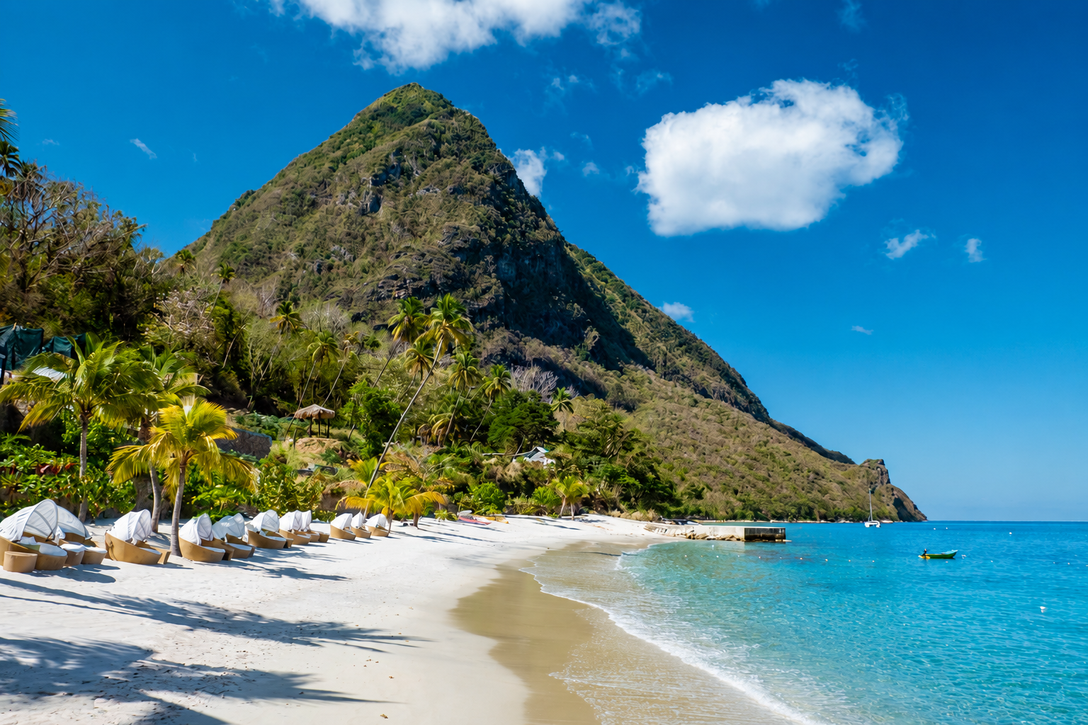 Travel Consultant St Lucia
