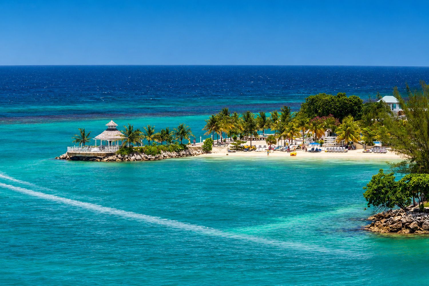 Travel Planner Jamaica
