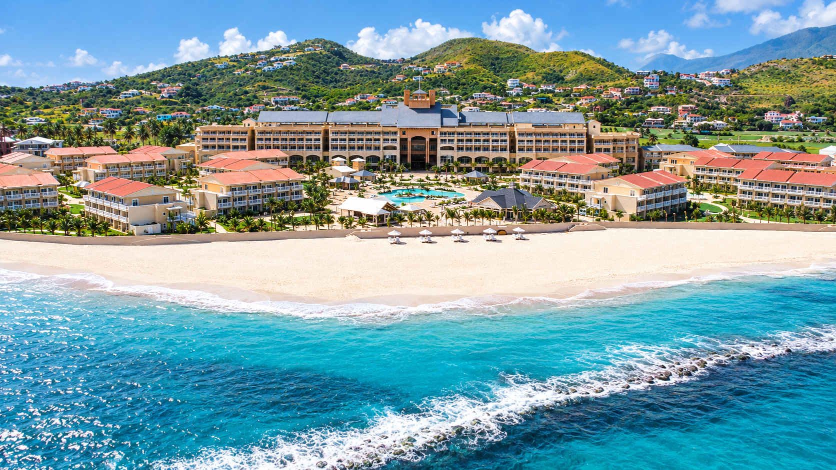 St. Kitts and Nevis luxury vacation