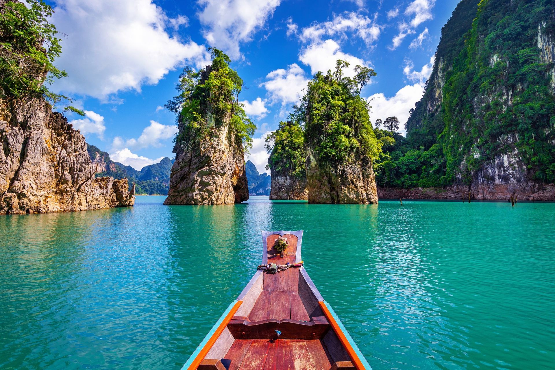 Thailand Private Guided Tours
