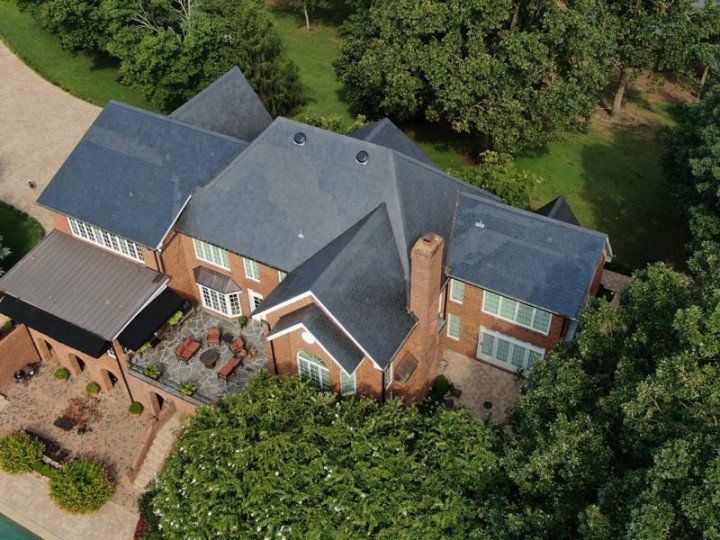 residential roofing services in Georgia