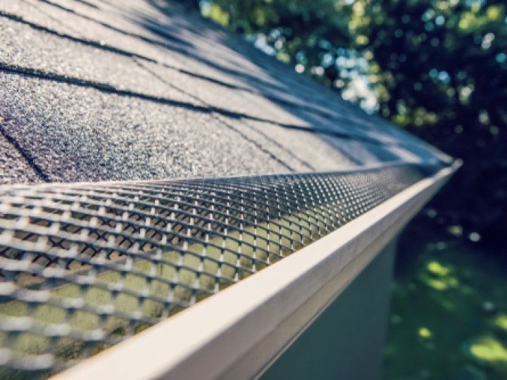 gutter installation services in Georgia