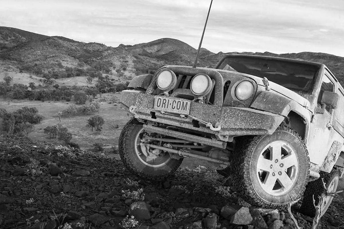 Oricom UHF Radio — 4WD Parts & Repairs in Tamworth, QLD