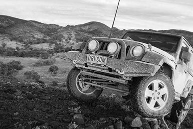 Oricom UHF Radio — 4WD Parts & Repairs in Tamworth, QLD