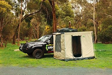 Camping Gear — 4WD Parts & Repairs in Tamworth, QLD