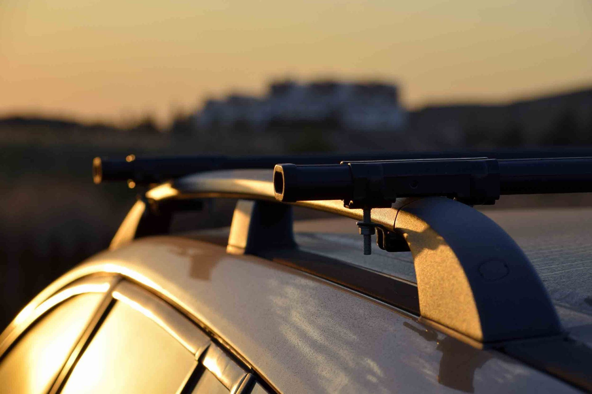 Roof Racks — 4WD Parts & Repairs in Tamworth, QLD