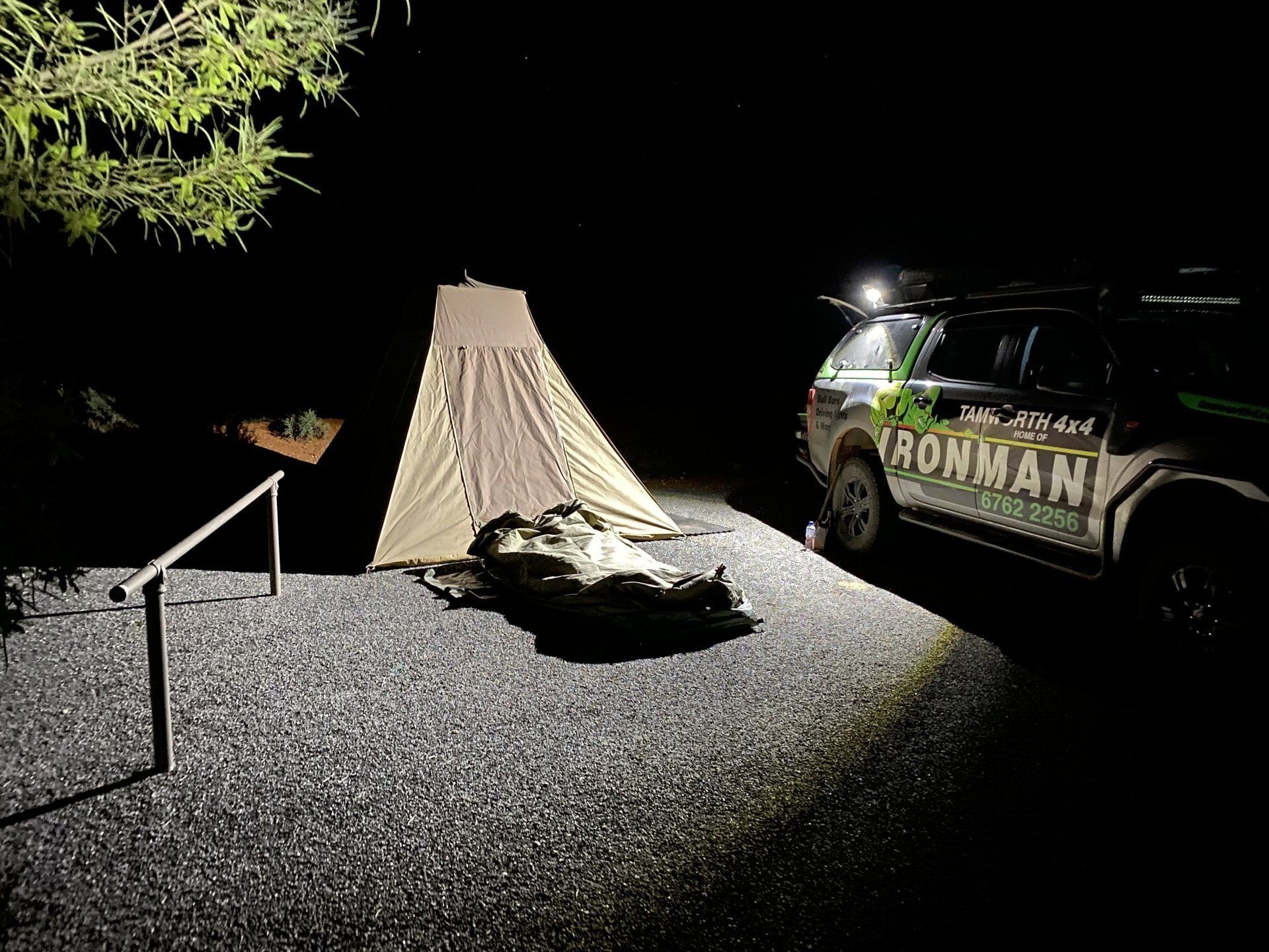 Camping — 4WD Parts & Repairs in Tamworth, QLD