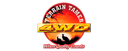 Terrain Tamer Logo
