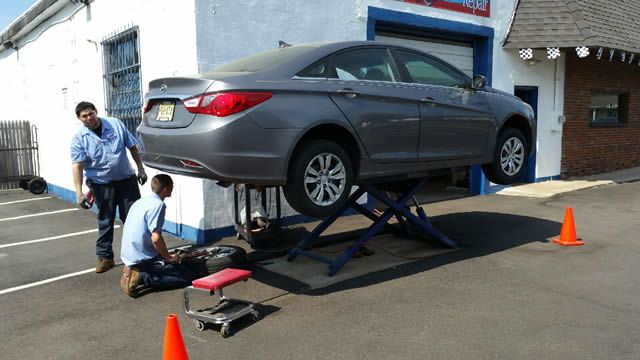 repair mechanics