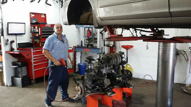 shop mechanics