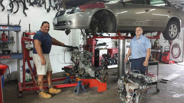 MECHANICS