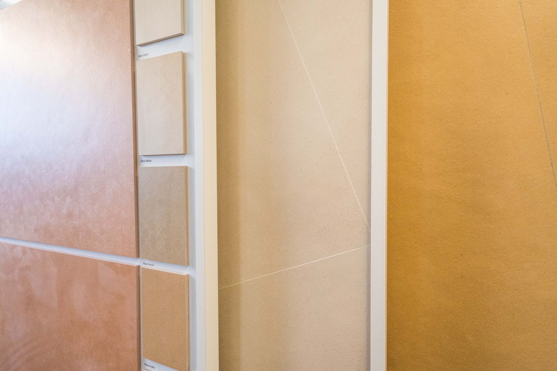 piastrelle in legno