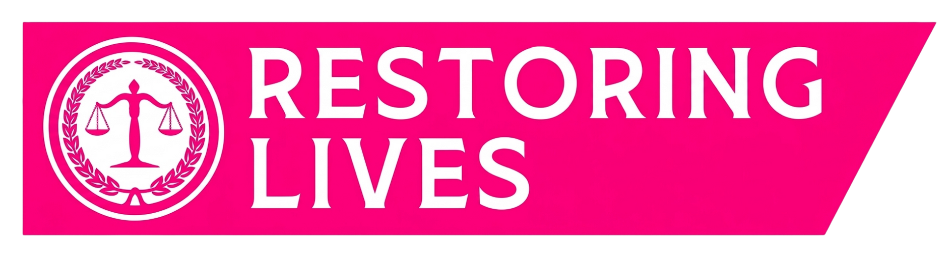 restoring lives logo