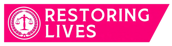 restoring lives logo