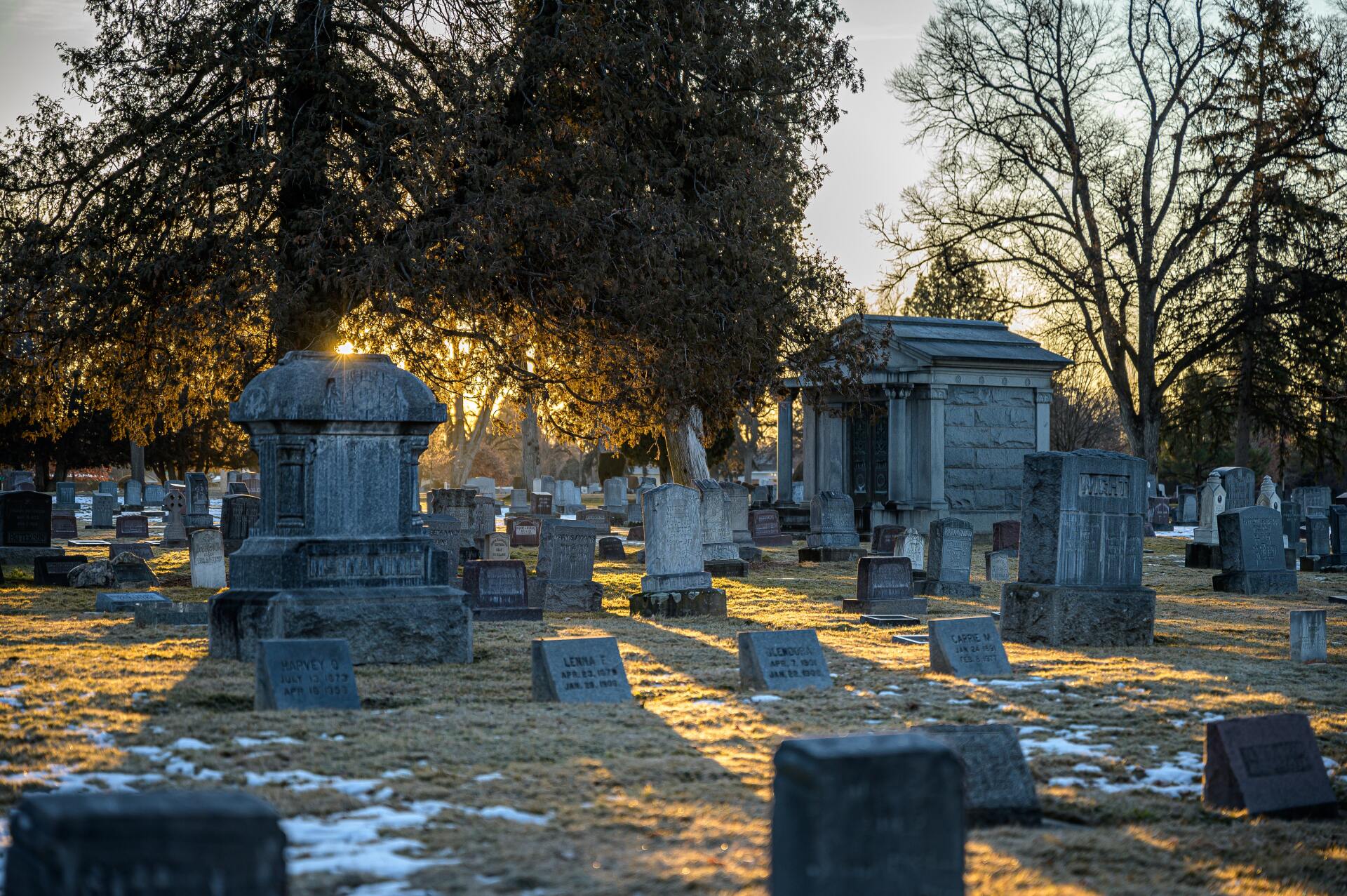funeral homes in Brooklyn OH