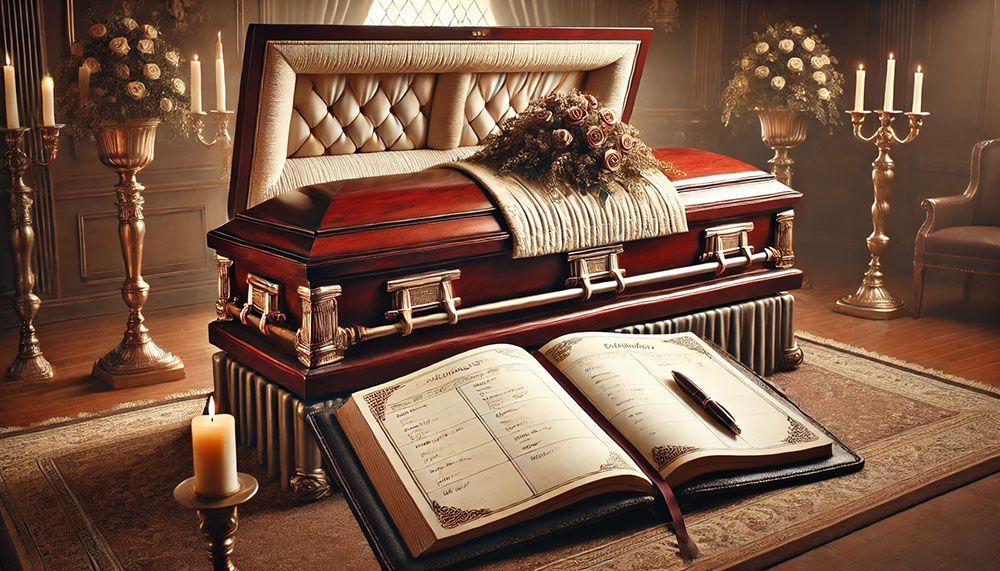 Full-Service Funeral Home