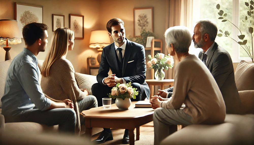 Funeral Directors