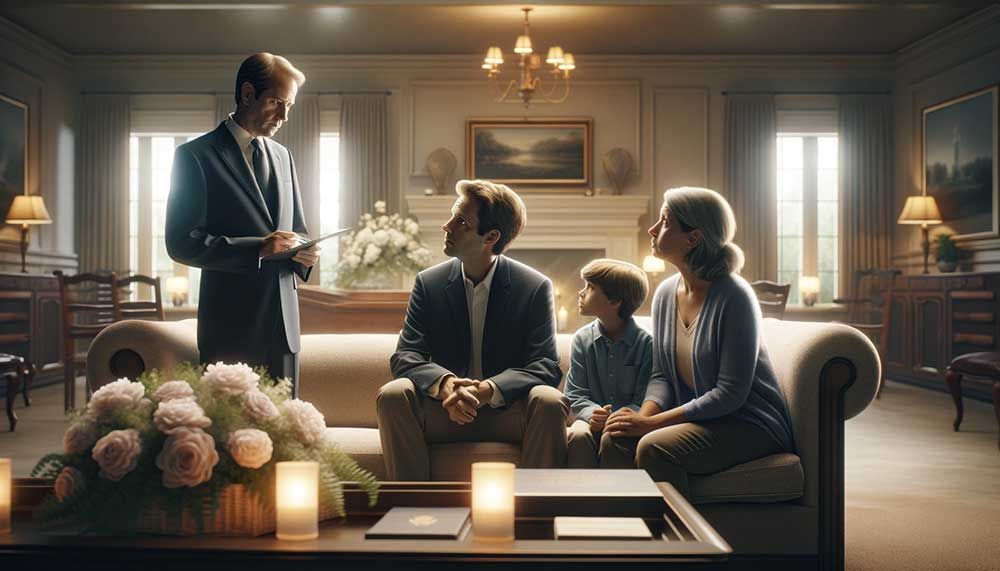 Funeral Coordination with Hospice
