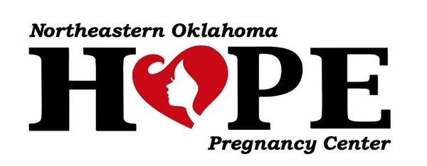Hope Pregnancy Center Pryor OK Logo