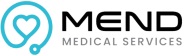 Mend Medical Services Logo