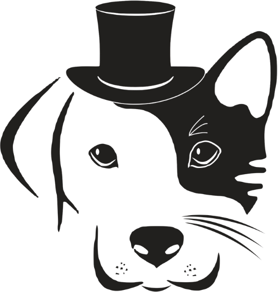 Hat City Vets logo