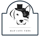 Hat City Vets logo