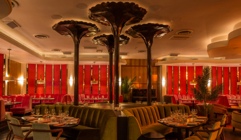 Celebrity & Private Club Events