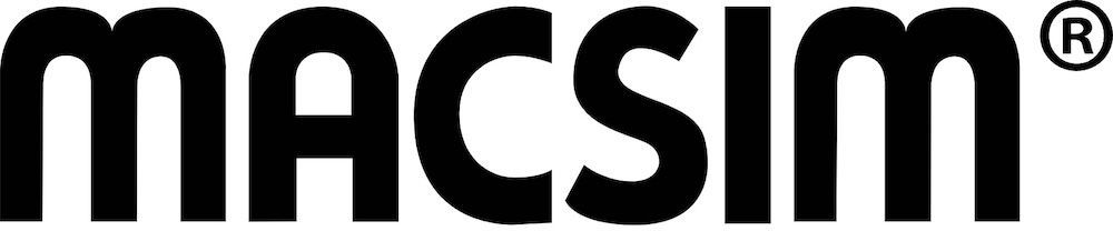 Macsim Logo