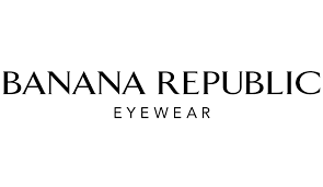 Banana Republic Eyewear Logo
