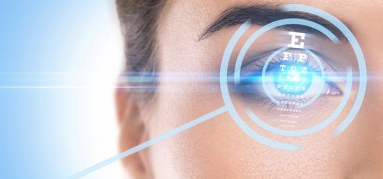 Eye Health Library 