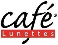 Cafe Lunettes Eyewear Logo