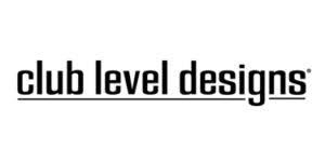 Club Level Designs Eyewear Logo