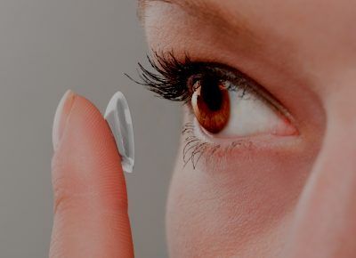 Vision Services Contact Lenses